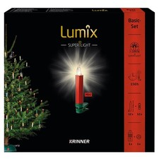 LUMIX SuperLight Metallic Rot