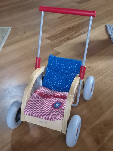 Sirch kinderpuppenwagen - sirch,