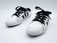 adidas Adria Damen Sneaker Freizeitschuh Halbschuh weiß Gr. 39,5 EU Art. 8134-10