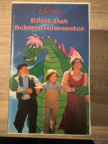 Vhs elliot das - elliot,