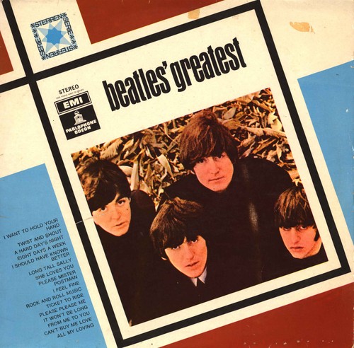 The beatles - -, greatest