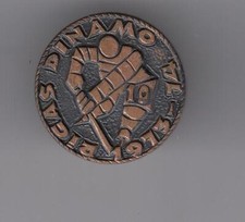 EISHOCKEY PIN   DYNAMO RIGA 73/74   LETTLAND   DEL NHL   714