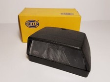 Hella 2KA003389-101 Kennzeichenleuchte passt für Vw Caddy Kennzeichenbeleuchtung