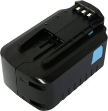 PowerSmart 4000mAh Akku für Festool C 15, T 15+3, 494832, BPC 15, BPS 15