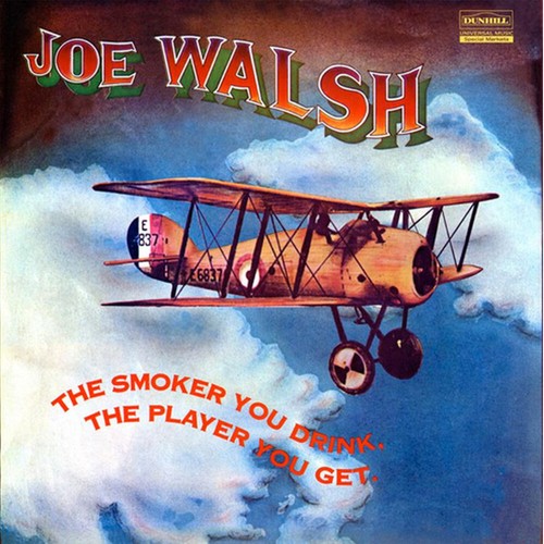 Joe walsh the smoker - -,
