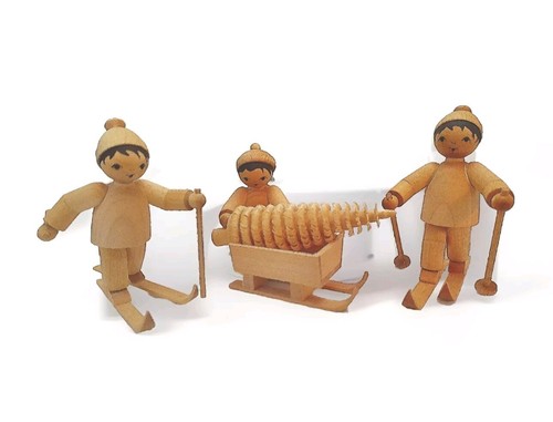 Weihnachtskinder winterkinder - weihnachtskinder,