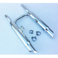 Auspuffendstücke (Silencers)