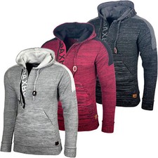 Baxboy Herren Strick-Pullover