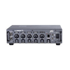 Peavey MiniMAX® 600-Watt Mini Bass Amp Head