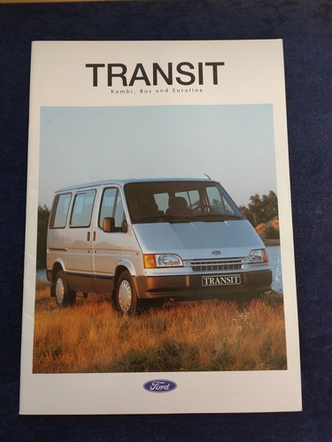 Ford transit kombi - ford,