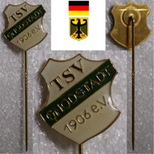 Fußball Football Anstecknadel DFB BFV WÜRZBURG * TSV GNODSTADT 1906 e.V.