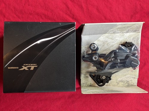 Shimano fach rd - xt, rd-m8000