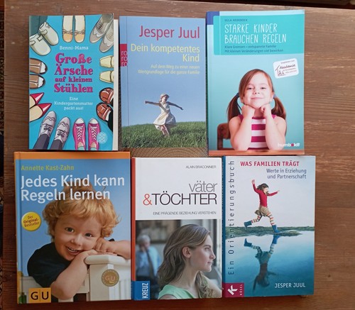 Bücher sammlung erziehung - sammlung,
