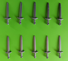 PLAYMOBIL  -  10  Schwerter