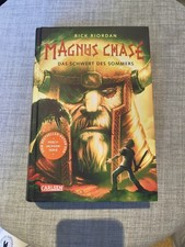 Magnus Chase 1: Das Schwert