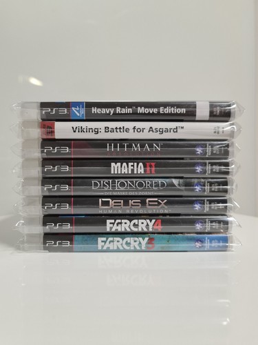 Ps3 playstation spielesammlung - ps3,