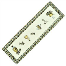 Tischläufer Tischdecke