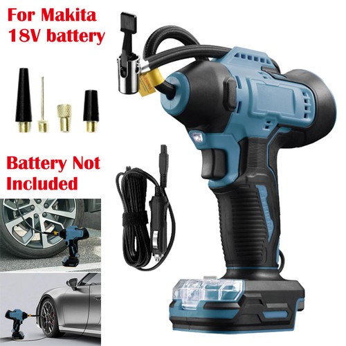 Akku luftpumpe auto kompressor - luftpumpe,