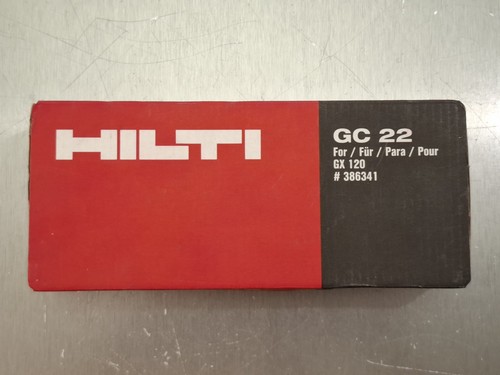 Hilti nachfüller neu - 22,
