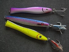 Pilker  125g • 3 Stück • Norwegen • Dorsch • Seelachs • Skrei • Köhler