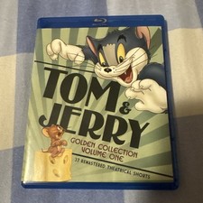 Tom & Jerry - Golden Collection Volume One (Blu-Ray)