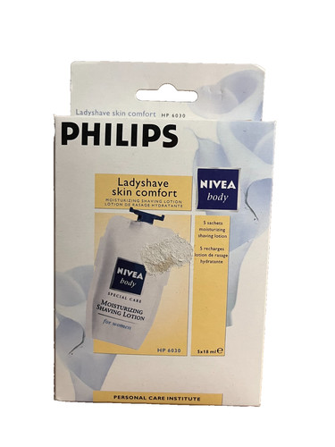 Philips ladyshave skin comfort - philips,