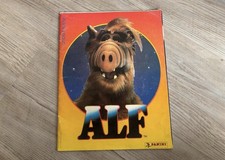 1989 Alf Panini Vintage Album