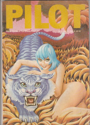 Pilot volksverlag 1981 - ✪, #9,