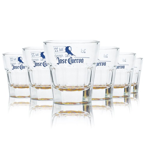 Jose cuervo schnapsglas 2cl - cuervo,