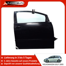 🇩🇪 RECHTE VORDERE TÜR