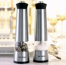 DE SINA elektrische Salzmühle