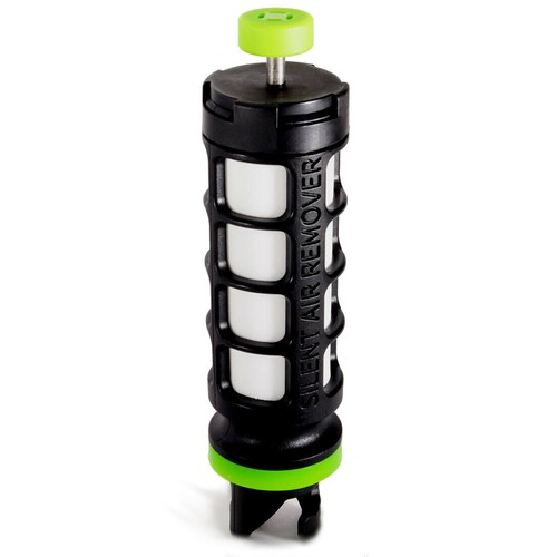 Silent air remover - silent,
