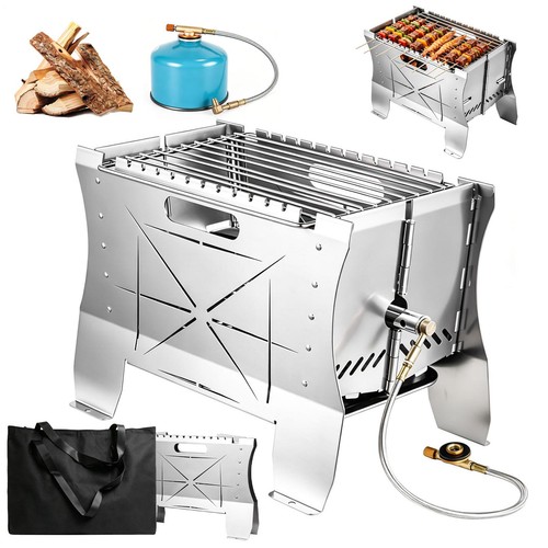 Gasgrill tragbar gas oder - tragbar,