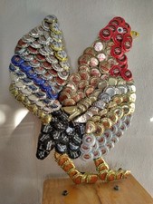 Deko Huhn / Henne aus