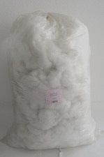 XL Sack Kissenfüllung Power Füll Füllwatte Bastelwatte Watte 1350 g