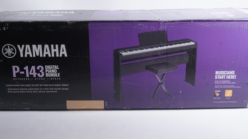 Yamaha p143lxb digital - p143lxb,