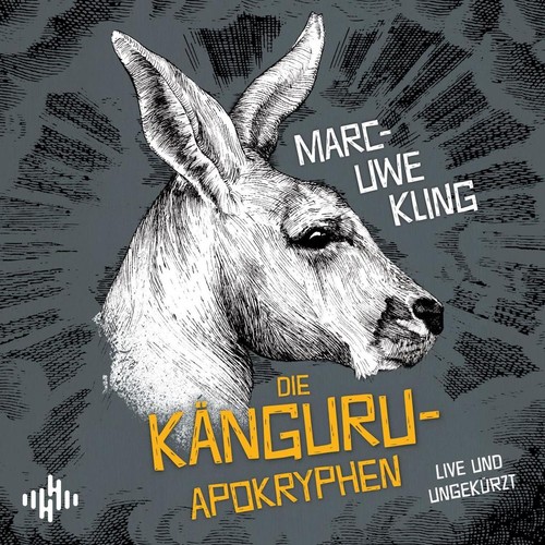 Die känguru apokryphen - die, känguru-apokryphen