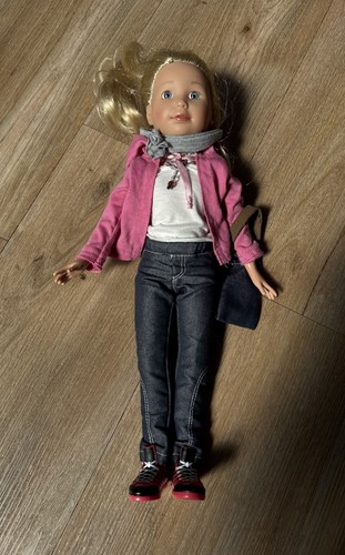 Zapf creation annabell tween - annabell,