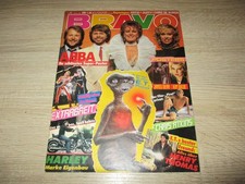 Bravo 17.2.1983 8/83 mit James