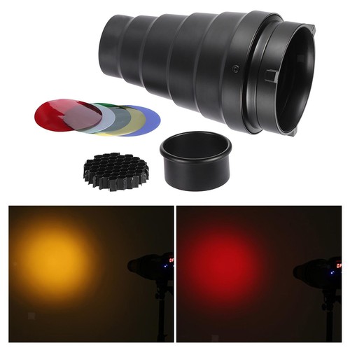 Konisches snoot set - snoot-set, für