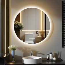 GIMBELEN Badspiegel Mit LED