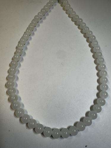 Hetian weiße jade - mm,