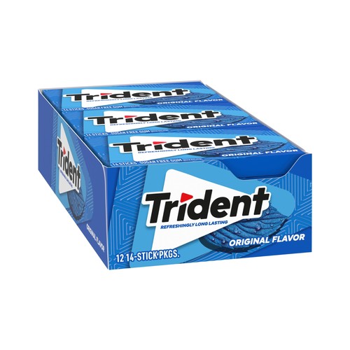 Trident original flavor - trident,