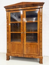 Vitrine Bücherschrank