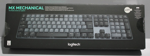 Logitech mechanical - logitech, mx