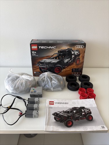 Lego technic 42160 audi - technic,