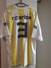 Fußballtrikot Fenerbahce 3.Roberto Carlos Gr.L