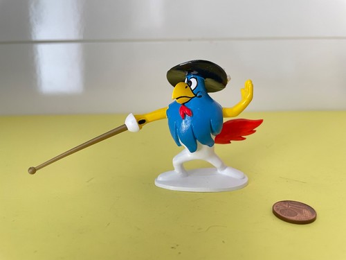 Schleich werbefigur galli - schleich,