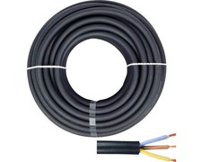 Gummileitung H07RN-F 3G1,5 /