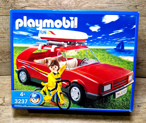 Playmobil 3237 auto - playmobil®, mit